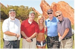 Skip at Colorado Golf Outing