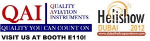 QAI DUBAI HELISHOW 2012